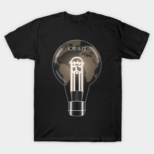 Light of the World Christian Shirts T-Shirt